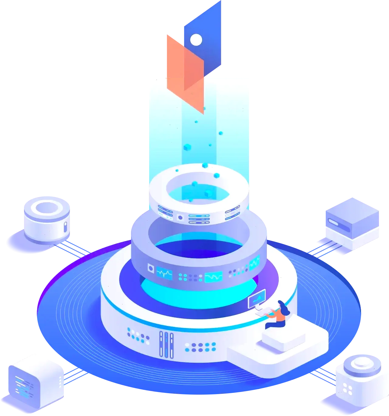 Κέντρο Luxorion στρατηγική συναλλαγών