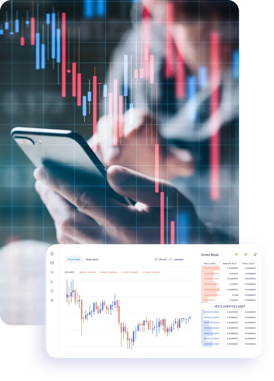 Κέντρο Luxorion πλατφόρμα κρυπτονομισμάτων