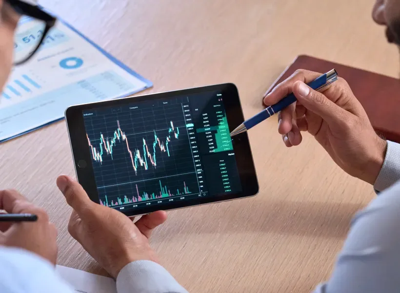 Κέντρο Luxorion παρακολούθηση αγοράς